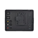 7-inch MustHD 1024x600 HDMI Affordable On-camera Field Monitor with Focus Assist with Color Peaking (M700H)