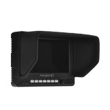 7-inch MustHD 1024x600 HDMI Affordable On-camera Field Monitor with Focus Assist with Color Peaking (M700H)