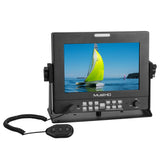MustHD 7" Hyper-Brite™ 2200-nit High Brightness 1920x1200 4K Monitor HDMI Input/Loop-through (M703H)