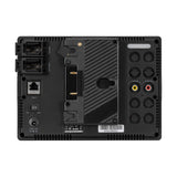 MustHD 7" 1920x1200 Full HD HDMI On-camera Field 4K Monitor for Professional Videographers with HDMI Input/Output (M702H)