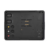 7-inch MustHD 1024x600 HDMI Affordable On-camera Field Monitor with Focus Assist with Color Peaking (M700H)