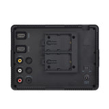 7-inch MustHD 1024x600 HDMI Affordable On-camera Field Monitor with Focus Assist with Color Peaking (M700H)