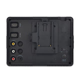 7-inch MustHD 1024x600 HDMI Affordable On-camera Field Monitor with Focus Assist with Color Peaking (M700H)
