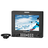 MustHD 7" Hyper-Brite™ 2200-nit High Brightness 1920x1200 Monitor [4K] with 3G-SDI/HDMI Input/Output (M703S)