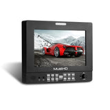 MustHD 7" Hyper-Brite™ 2200-nit High Brightness 1920x1200 Monitor [4K] with 3G-SDI/HDMI Input/Output (M703S)