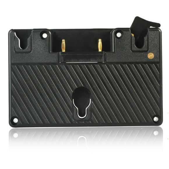 Anton Battery Plate for MustHD On-camera Field Monitor (A-B01)