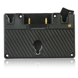 Anton Battery Plate for MustHD On-camera Field Monitor (A-B01)