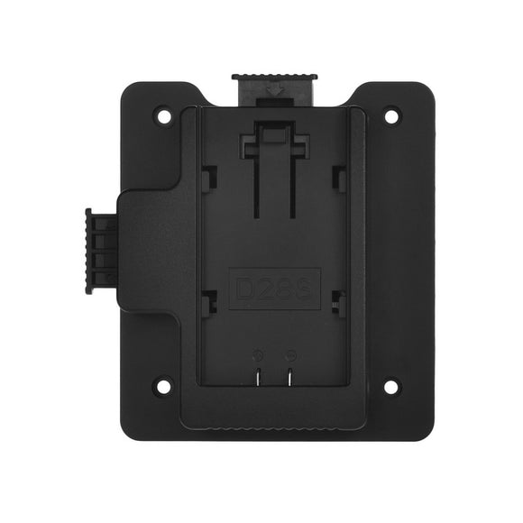 D28S Battery Plate for MustHD On-camera Field Monitor (D28S)
