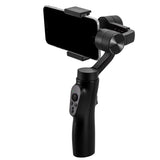 MustHD 3-Axis Handheld Gimbal Stabilizer for Smartphone Like iPhone X 8 7 Plus 6 Plus Samsung Galaxy S8 Note etc. (GX5)