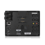 MustHD 7" 1920x1200 Full HD HDMI On-camera Field 4K Monitor for Professional Videographers with HDMI Input/Output (M702H)