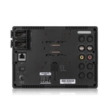 MustHD 7" 1920x1200 Full HD 3G-SDI Field Monitor [4K] for Professional Videographers with HDMI/SDI Input/Output (M702S)