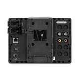 MustHD 7" 1920x1200 Full HD 3G-SDI Field Monitor [4K] for Professional Videographers with HDMI/SDI Input/Output (M702S)