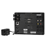 MustHD 7" 1920x1200 Full HD 3G-SDI Field Monitor [4K] for Professional Videographers with HDMI/SDI Input/Output (M702S)
