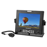 MustHD 7" Hyper-Brite™ 2200-nit High Brightness 1920x1200 Monitor [4K] with 3G-SDI/HDMI Input/Output (M703S)