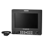 MustHD 7" Hyper-Brite™ 2200-nit High Brightness 1920x1200 4K Monitor HDMI Input/Loop-through (M703H)