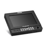 MustHD 7" Hyper-Brite™ 2200-nit High Brightness 1920x1200 Monitor [4K] with 3G-SDI/HDMI Input/Output (M703S)